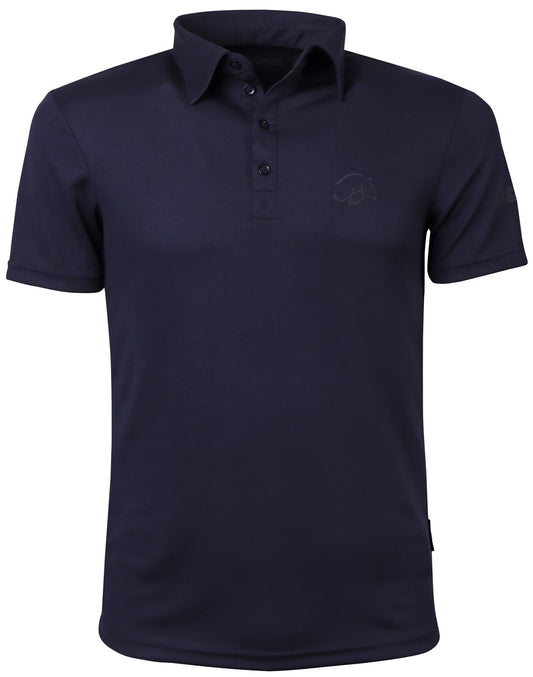 Poloshirt heren Liciano Navy
