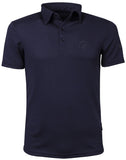 Poloshirt heren Liciano Navy
