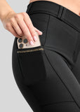 MoVeronica Rijbroek Black