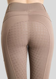 MoVeronica Rijlegging Nougat Brown