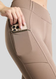 MoVeronica Rijlegging Nougat Brown