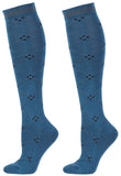 Socks Tanger Deep Blue