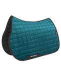 Equiline Octagon Saddle Pad Emerald Velvet