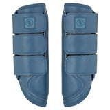 Leg protectors Elora Captain's Blue