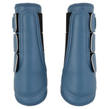 Leg protectors Elora Captain's Blue