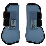 Tendon boots Elay Captain's Blue
