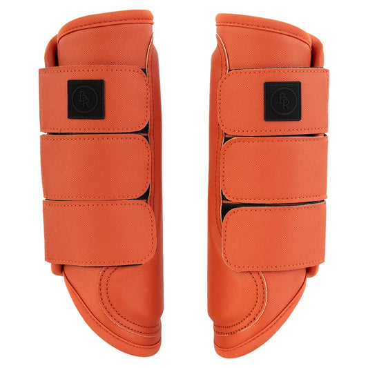 Beenbeschermers Kamilla Mecca Orange