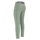 Rijlegging junior ESImpress Full Grip Celadon