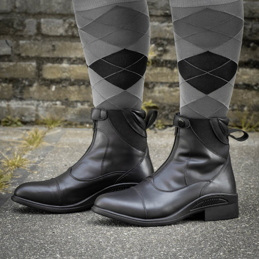 Jodphur Leder Avoriaz Gevoerd