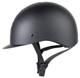 Veiligheidscap Pro F2 Matt Crystal Zwart