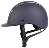 Safety cap Royal Matt Navy/Silver
