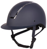 Safety cap Royal Matt Navy/Silver
