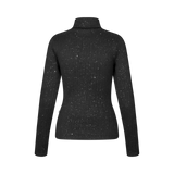 Kingsland Gebreide Trui Michela Zwart