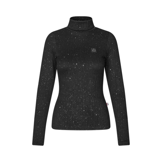 Kingsland Gebreide Trui Michela Zwart