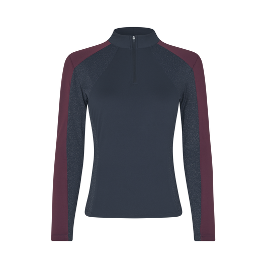 Kingsland Trainingshirt Megan Navy