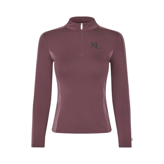 Kingsland Trainingshirt Melody Plum