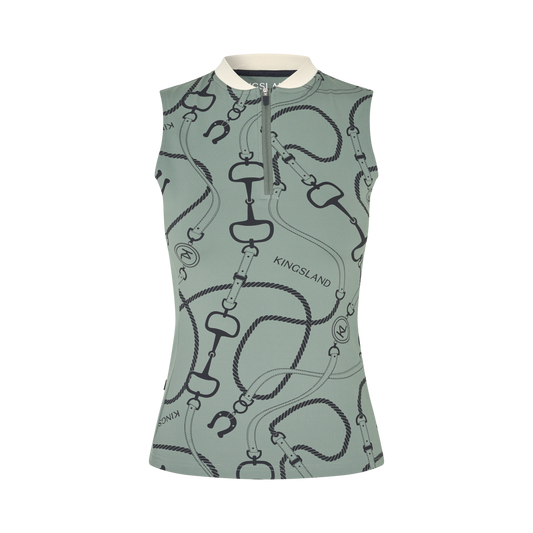 Training Top KLLarissa Green Agave