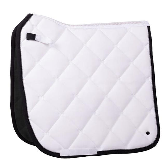 PresTeq Saddle Pad PerformNow White