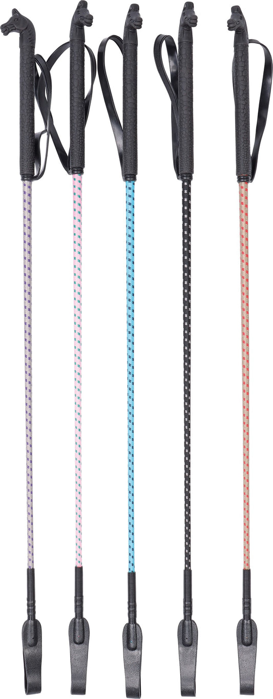 Riding crop Horse TwoTone