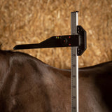 Meetstok aluminium 180cm