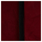 Fleecedeken CLX 240g Cabernet