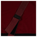 Fleecedeken CLX 240g Cabernet