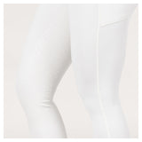 Riding leggings Christene Full seat White