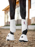LeMieux Beenbeschermers ProShell Wit