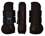 Tendon boots Brown