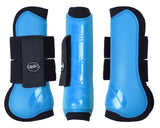 Tendon boots Brown
