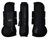 Tendon boots black