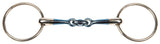 Watertrens Dubbelgebroken Anatomisch Sweet Iron 14mm