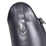 Rijlaars Tricolore Amabile Smooth Zwart