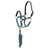 Halsterset Majolic Blue