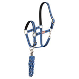 Halsterset paniekhaak Bright Cobalt