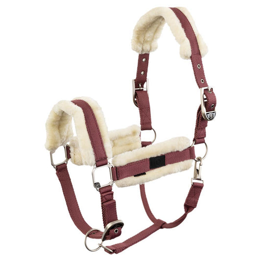 Halster Ilja Fake Fur Roan Rouge