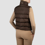 Bodywarmer Daphne Dark Chocolate
