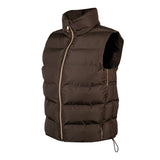 Bodywarmer Daphne Dark Chocolate