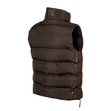 Bodywarmer Daphne Dark Chocolate