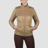 Technisch Vest Camille Mocha