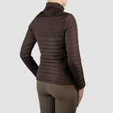 Technisch Vest Camille Dark Chocolate