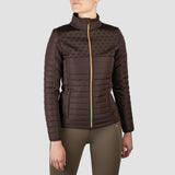 Technisch Vest Camille Dark Chocolate