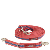 Lunging set Bijou Blue XS