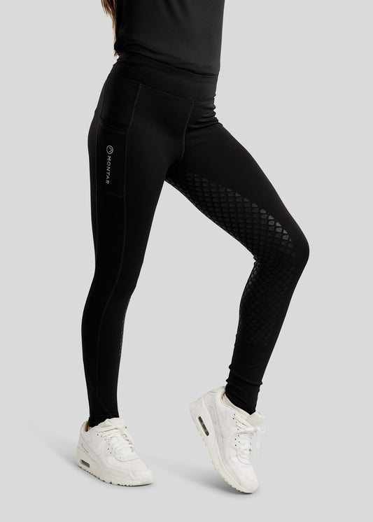 Rijlegging Junior MoCaroline