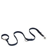 Hondenriem Navy Blazer