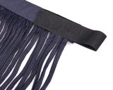 Vliegenfrontriem Blauw
