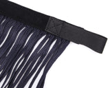 Vliegenfrontriem Blauw