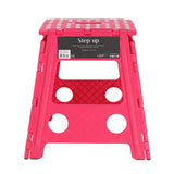 Step Stool Black