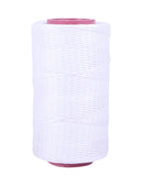 Braiding Yarn Waxed White