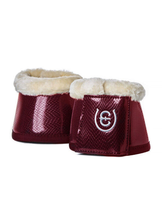 Equestrian Stockholm Springschoenen Bordeaux